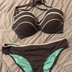 34D & M Bikini